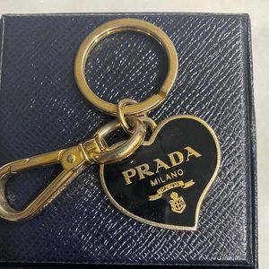 Prada Keychain